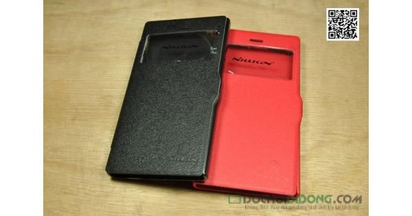 bao-da-blackberry-z3-nillkin-fresh