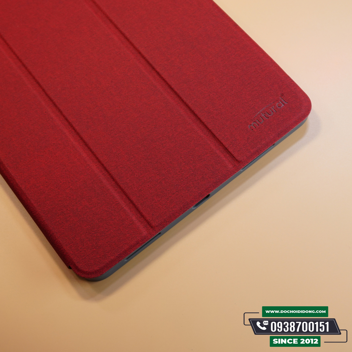 Bao Da IPad Pro 2020 Mutural Chống Sốc