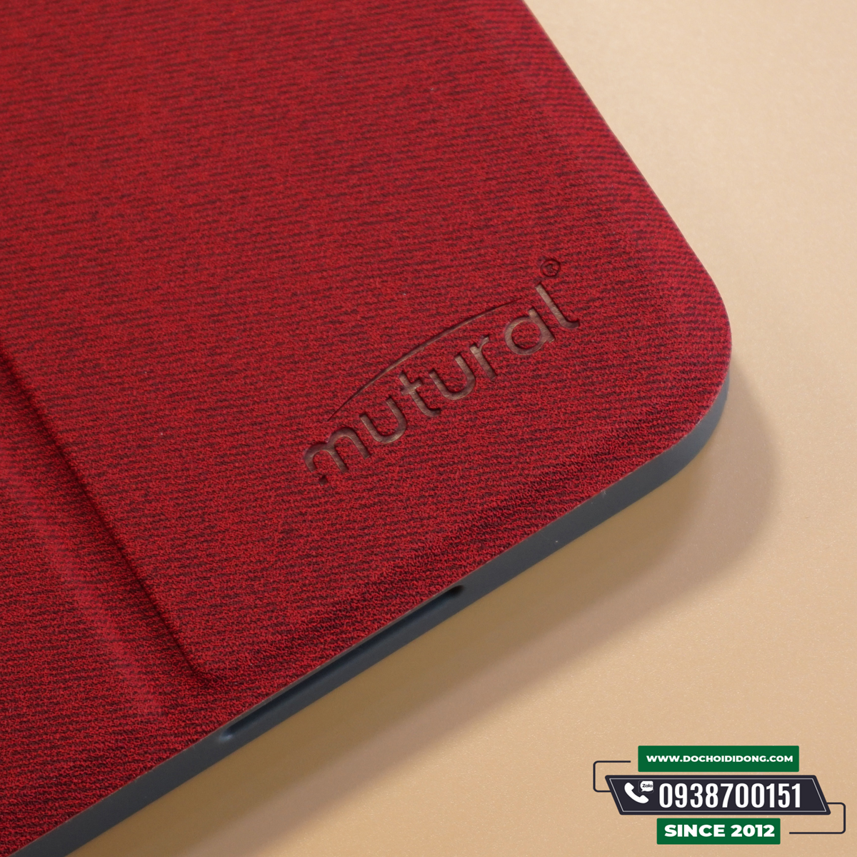 Bao Da IPad Pro 2020 Mutural Chống Sốc