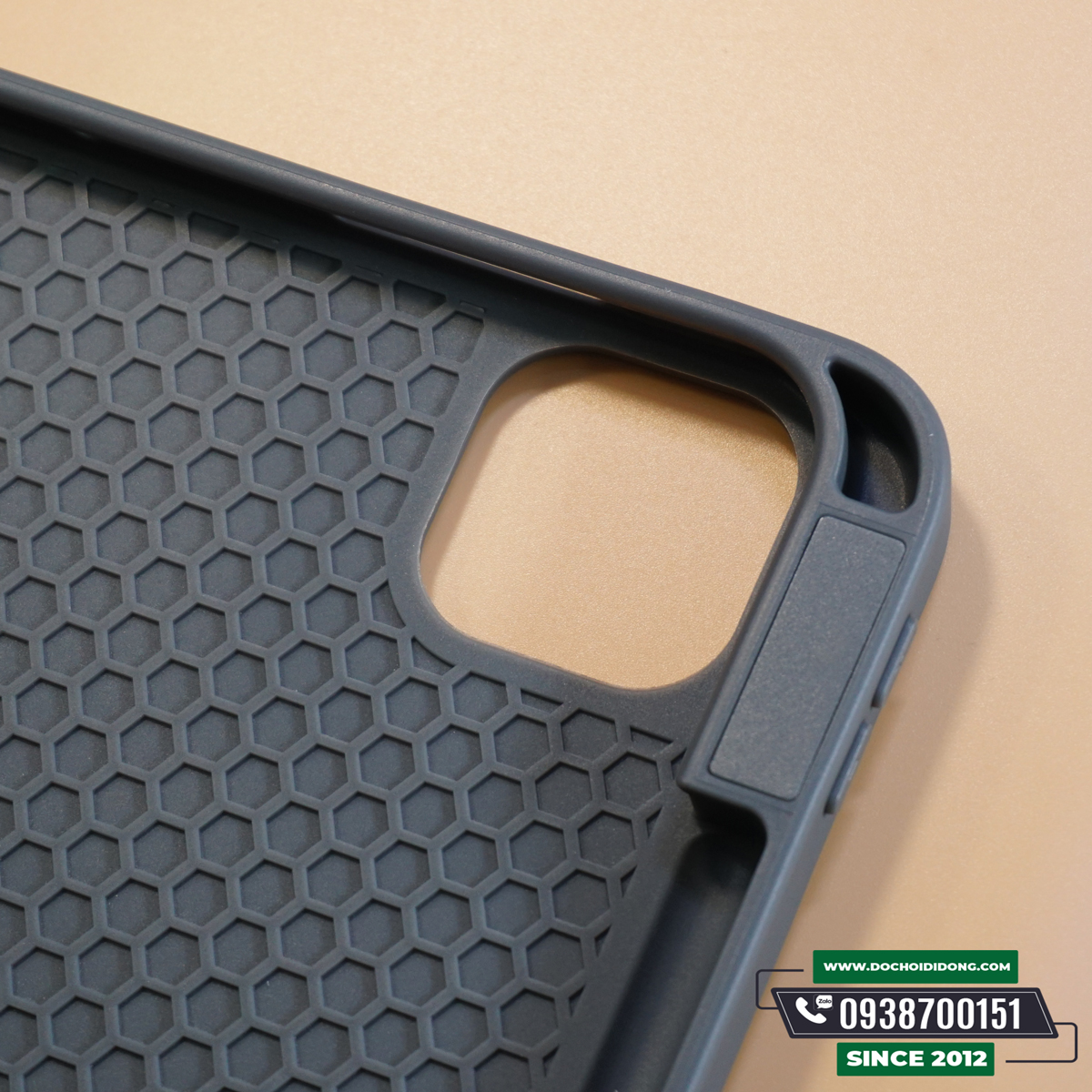 Bao Da IPad Pro 2020 Mutural Chống Sốc