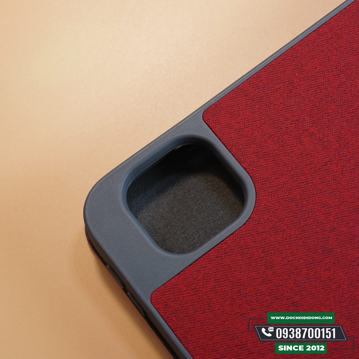 Bao Da IPad Pro 2020 Mutural Chống Sốc