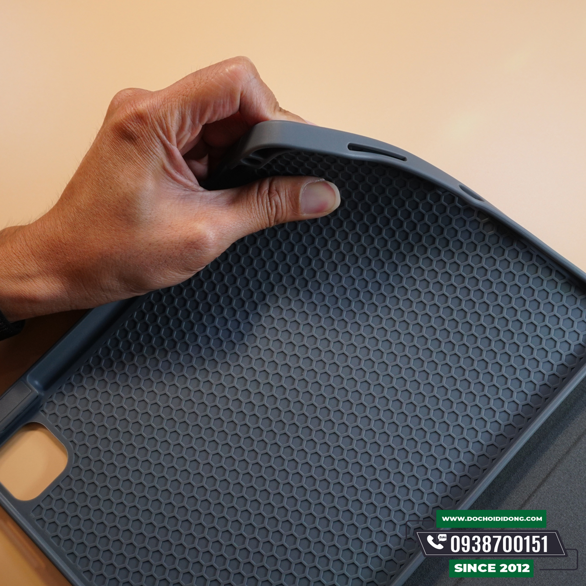 Bao Da IPad Pro 2020 Mutural Chống Sốc