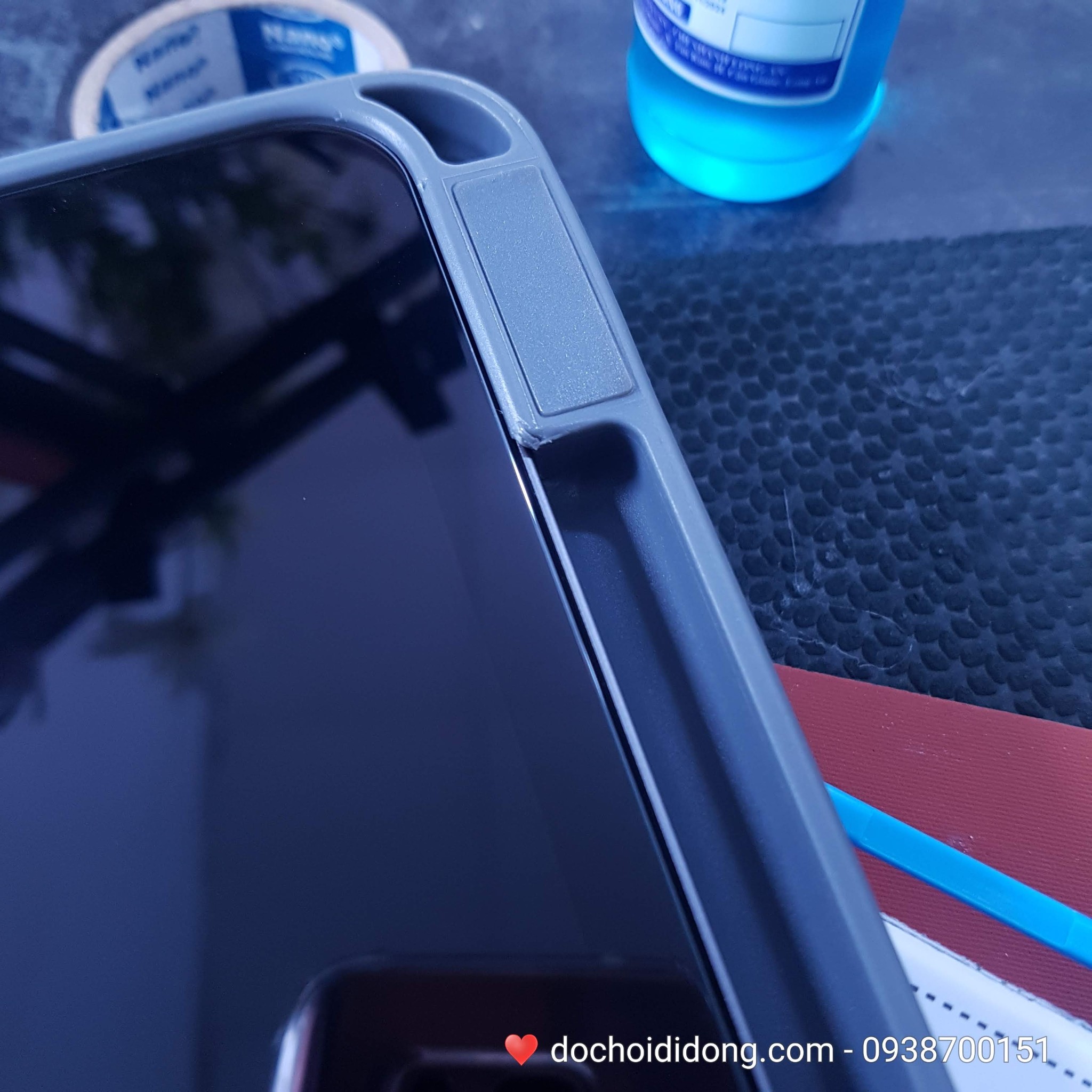 Bao Da IPad Pro 2020 Mutural Chống Sốc