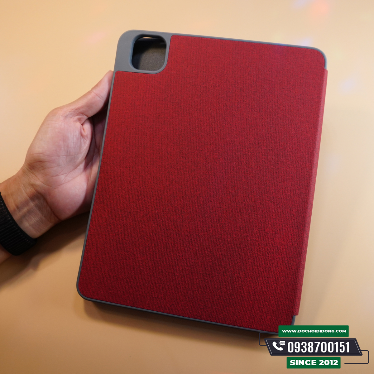 Bao Da IPad Pro 2020 Mutural Chống Sốc