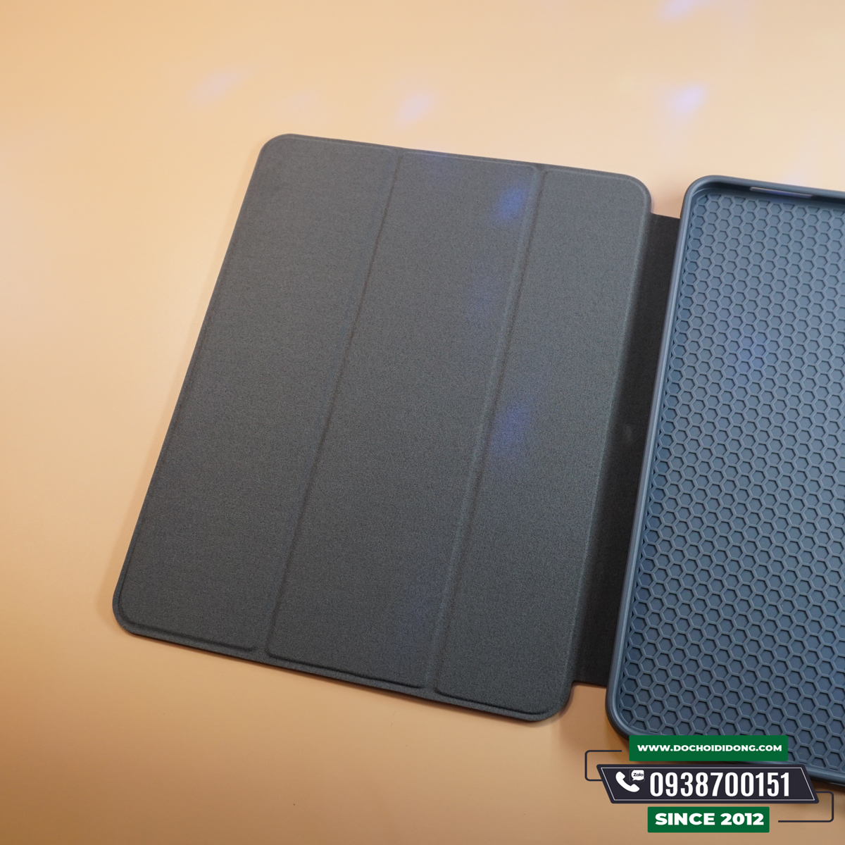 Bao Da IPad Pro 2020 Mutural Chống Sốc