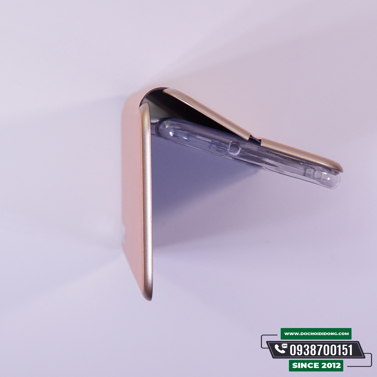 Bao da nắp hít Samsung Galaxy A51 BLL có ngăn chứa thẻ