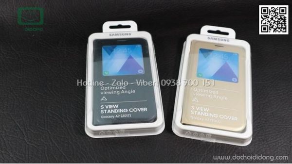 bao-da-s-view-samsung-a7-2017-standing-cover-chinh-hang