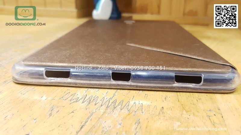 Bao da Samsung Galaxy Tab A 10.5 T595 (2018) Folio ốp mềm êm ái