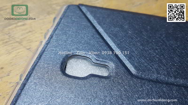 Bao da Samsung Galaxy Tab A 10.5 T595 (2018) Folio ốp mềm êm ái