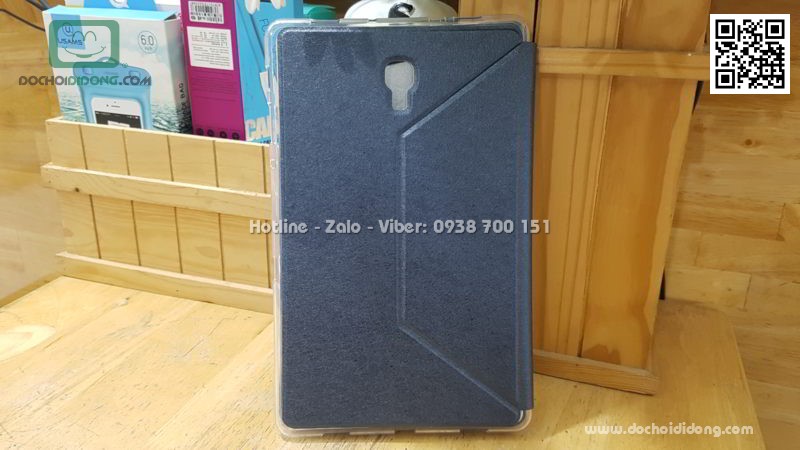 Bao da Samsung Galaxy Tab A 10.5 T595 (2018) Folio ốp mềm êm ái