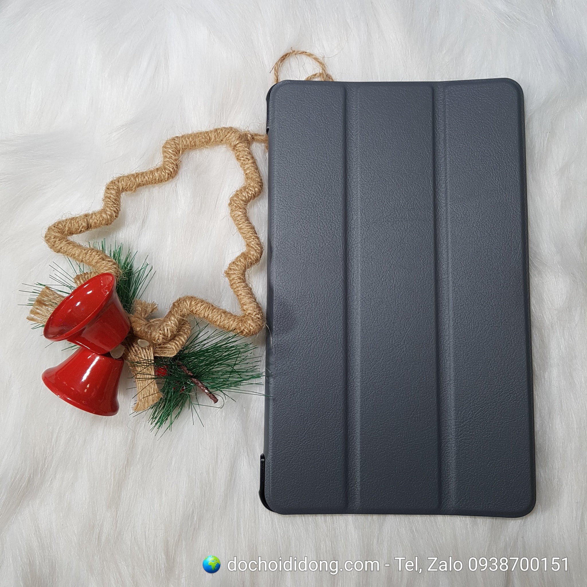 Bao da Samsung Galaxy Tab A 8.0 T295 2019 dạng flip cao cấp