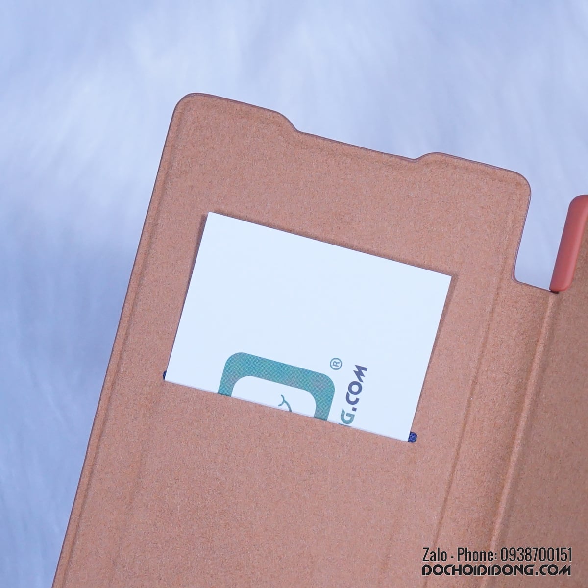 Bao da Samsung Note 10 Plus Nillkin Qin cao cấp