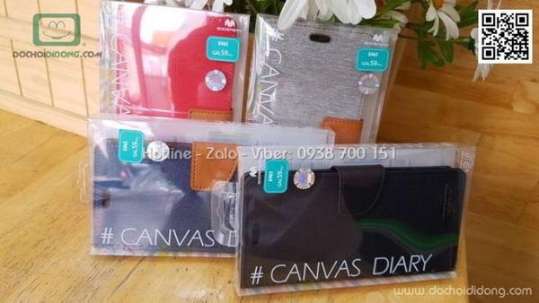 bao-da-samsung-s9-plus-mercury-canvas-diary-van-vai-nhet-card