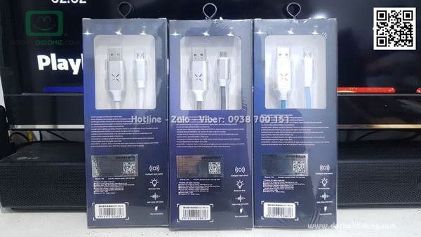 cap-sac-microusb-kucipa-den-cam-ung-tieng-dong