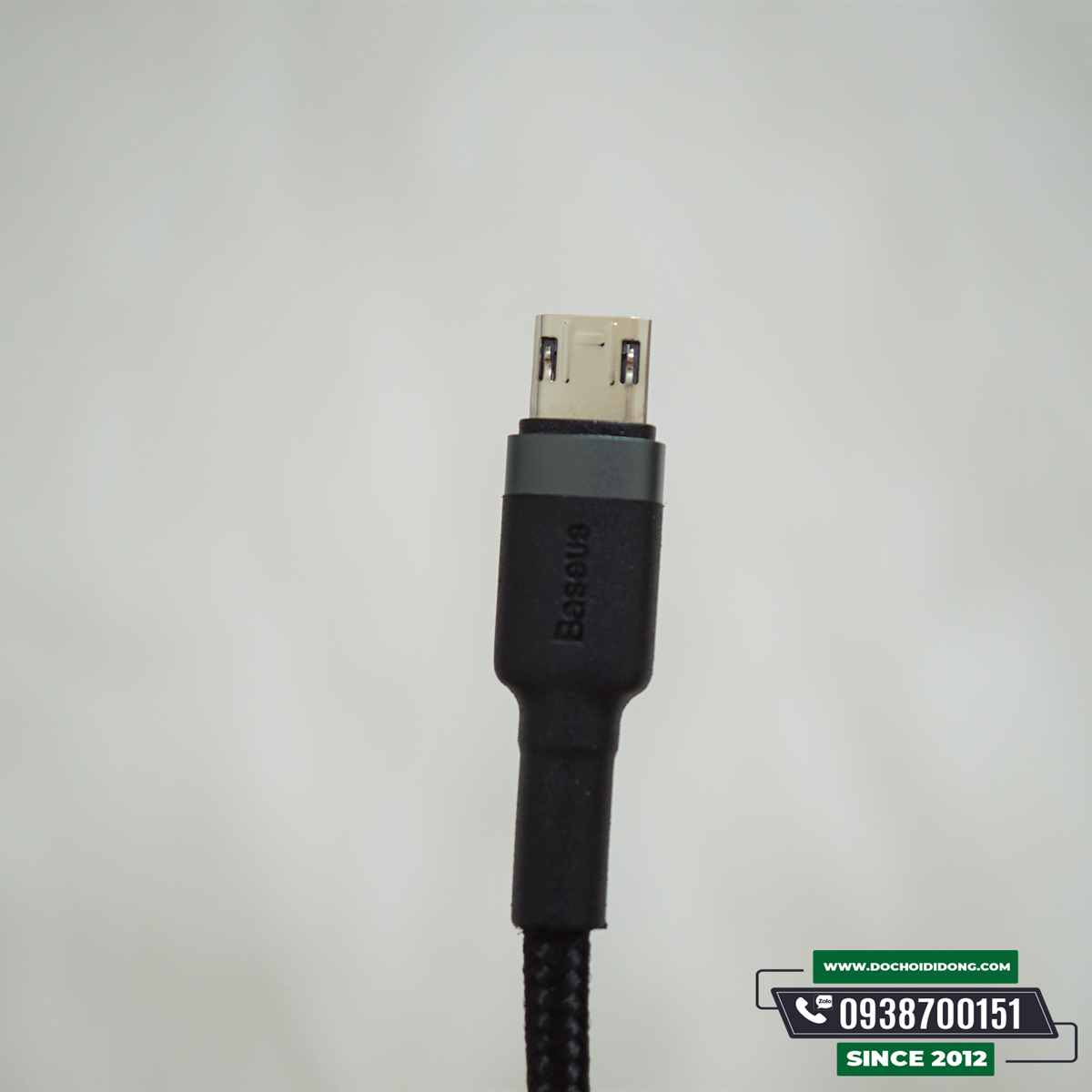 Cáp Sạc Nhanh Baseus Cafule Micro USB Cho Smartphone