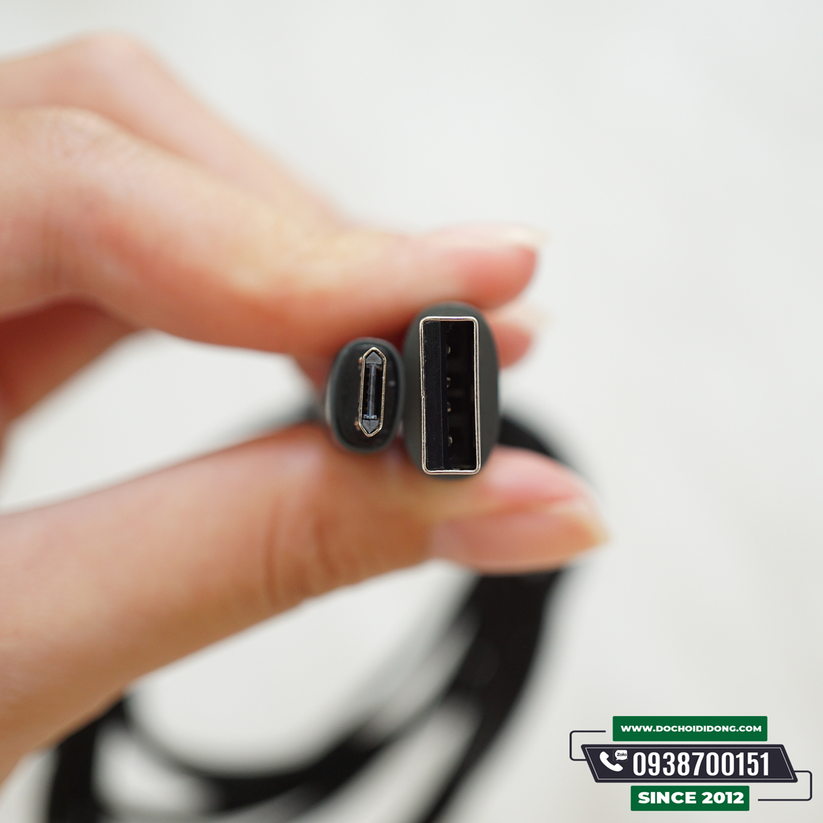 Cáp Sạc Nhanh Baseus Cafule Micro USB Cho Smartphone