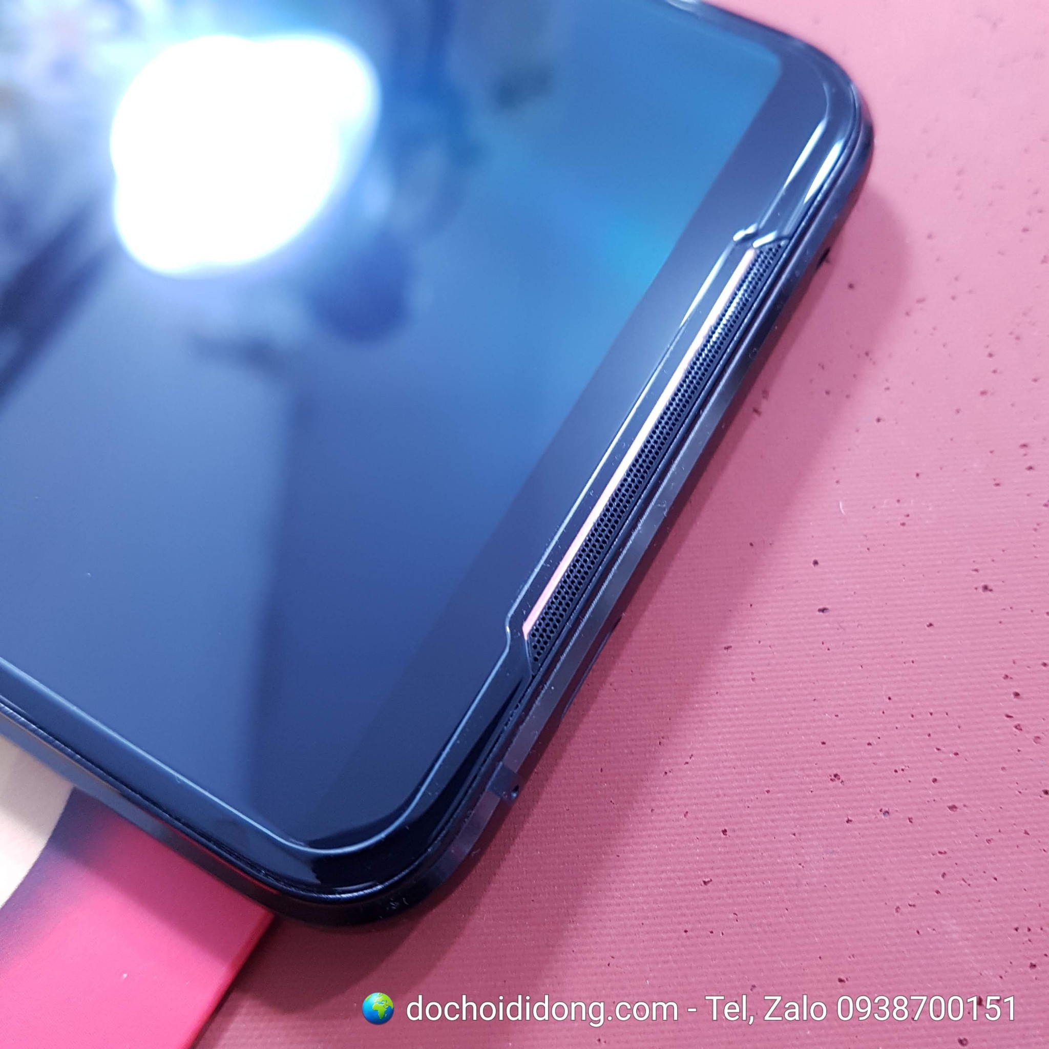 Dán cường lực Asus Rog Phone 2 Zacase All clear