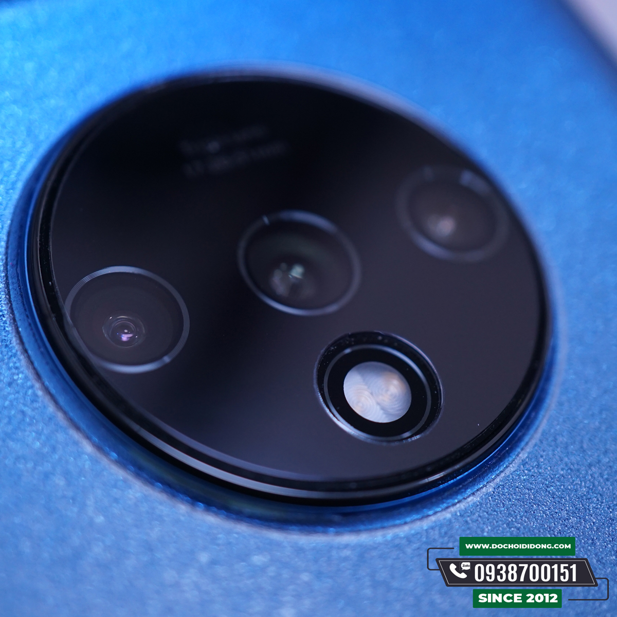 Dán Cường Lực Camera OnePlus 7T Zacase 9H