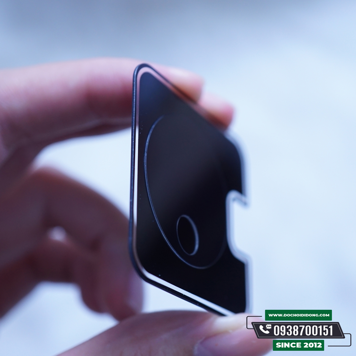 Dán Cường Lực Camera OnePlus 7T Zacase 9H