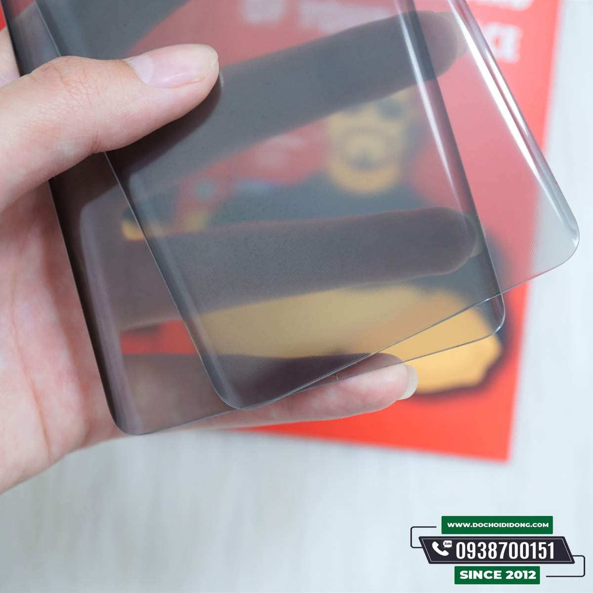 Dán cường lực chống nhìn trộm Oneplus 8 và Oneplus 8 Pro Zacase cao cấp