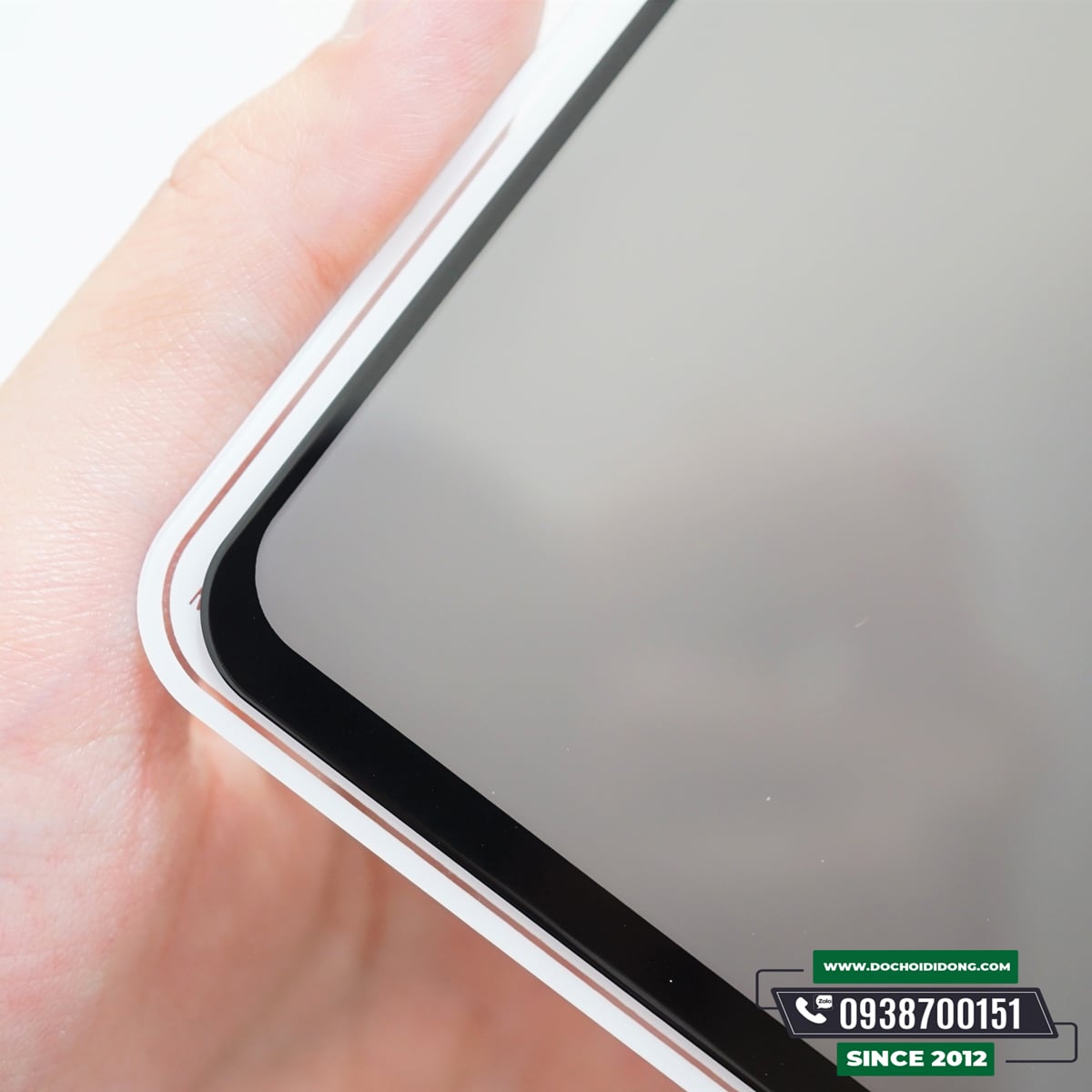 Dán cường lực chống nhìn trộm Xiaomi Redmi K30 Pro Zacase Anti Spy