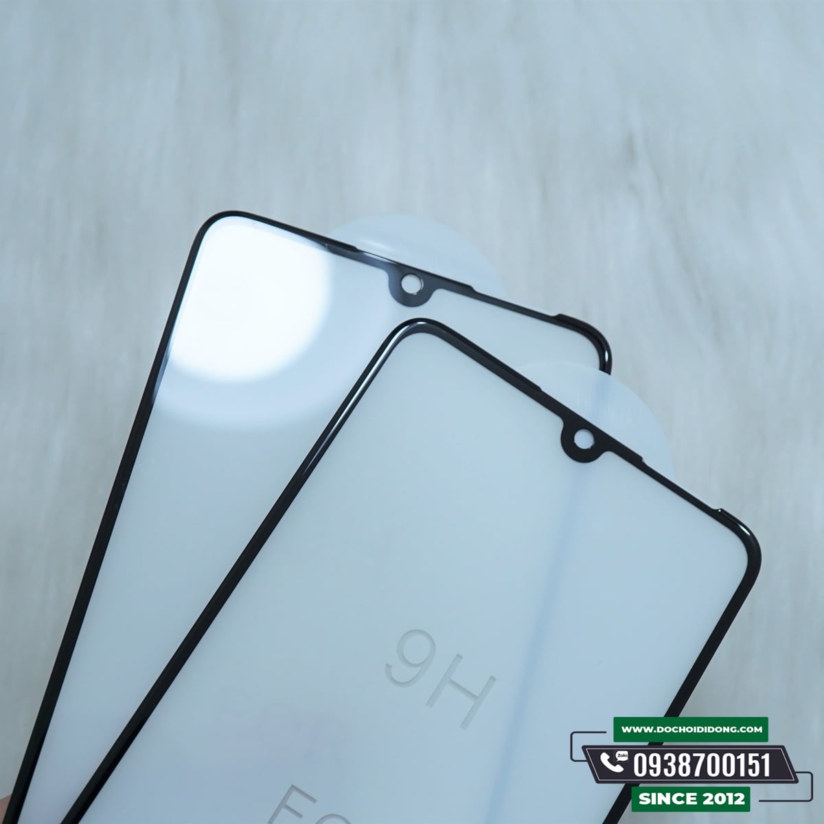 Dán cường lực Huawei P30 Lite ( Nova 4e ) Zacase