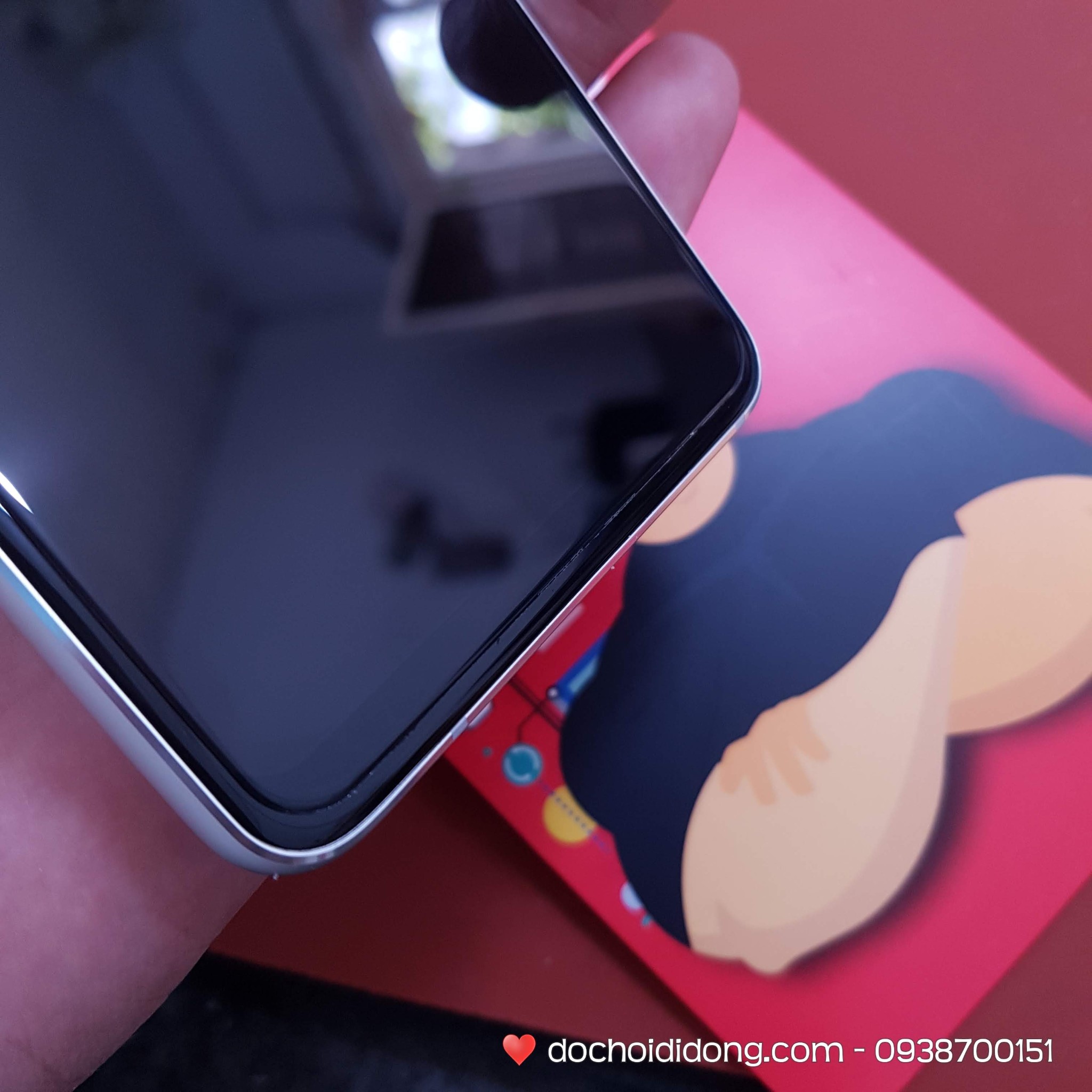 Dán cường lực LG G7 ThinQ Zacase All Clear