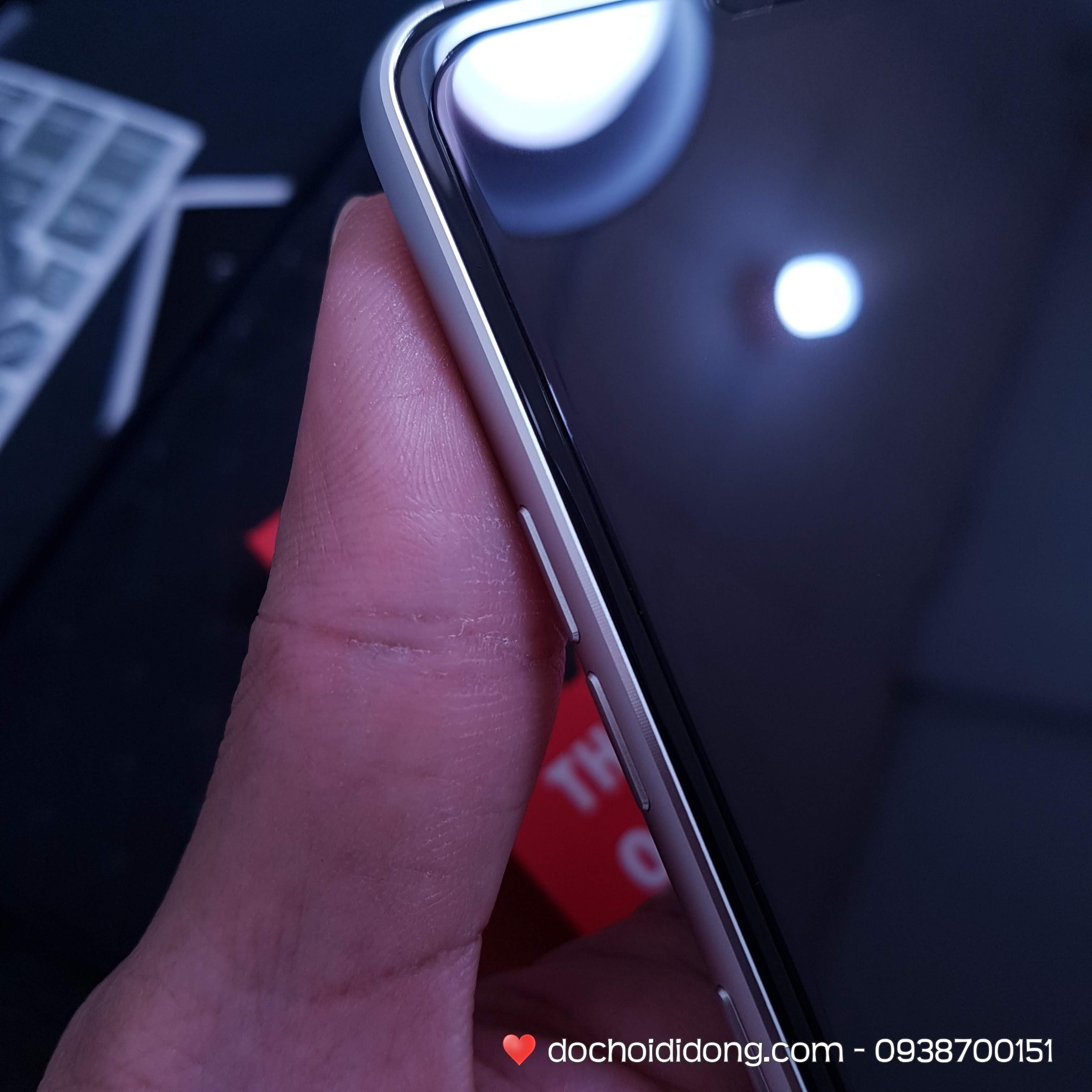 Dán cường lực LG G7 ThinQ Zacase All Clear