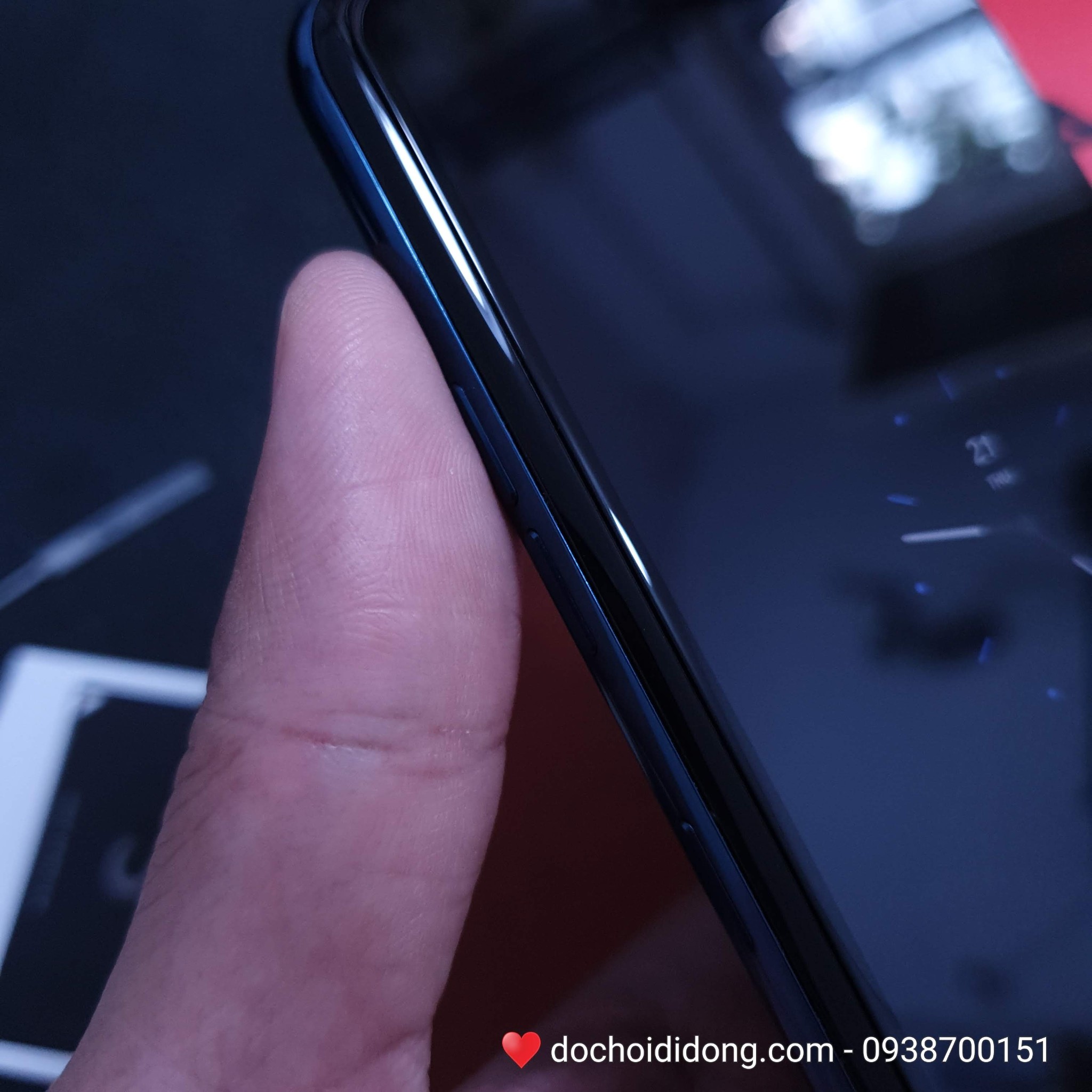 Dán cường lực LG V40 Zacase