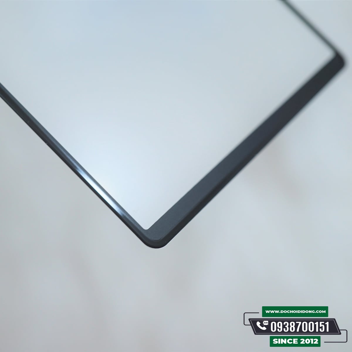 Miếng dán cường lực nhám Sony Xperia1 Zacase full màn hình chống vân tay
