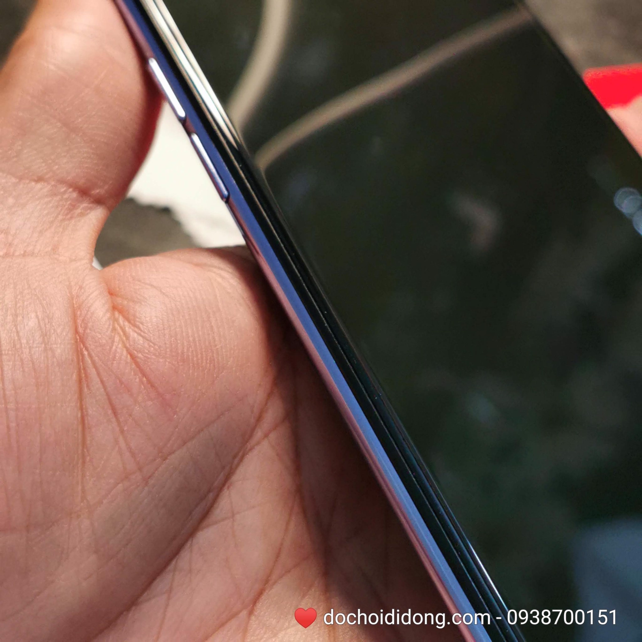 Dán cường lực Oppo Reno 4 Zacase