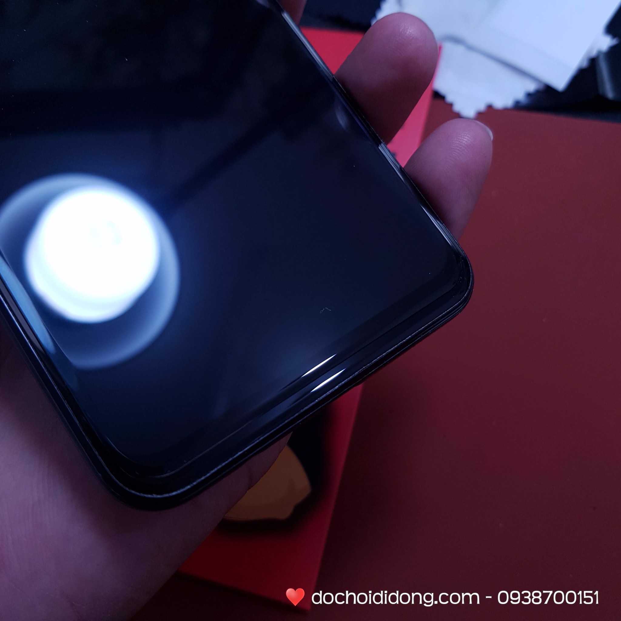 Dán Cường Lực Samsung A50 Zacase All Clear True 2.5D