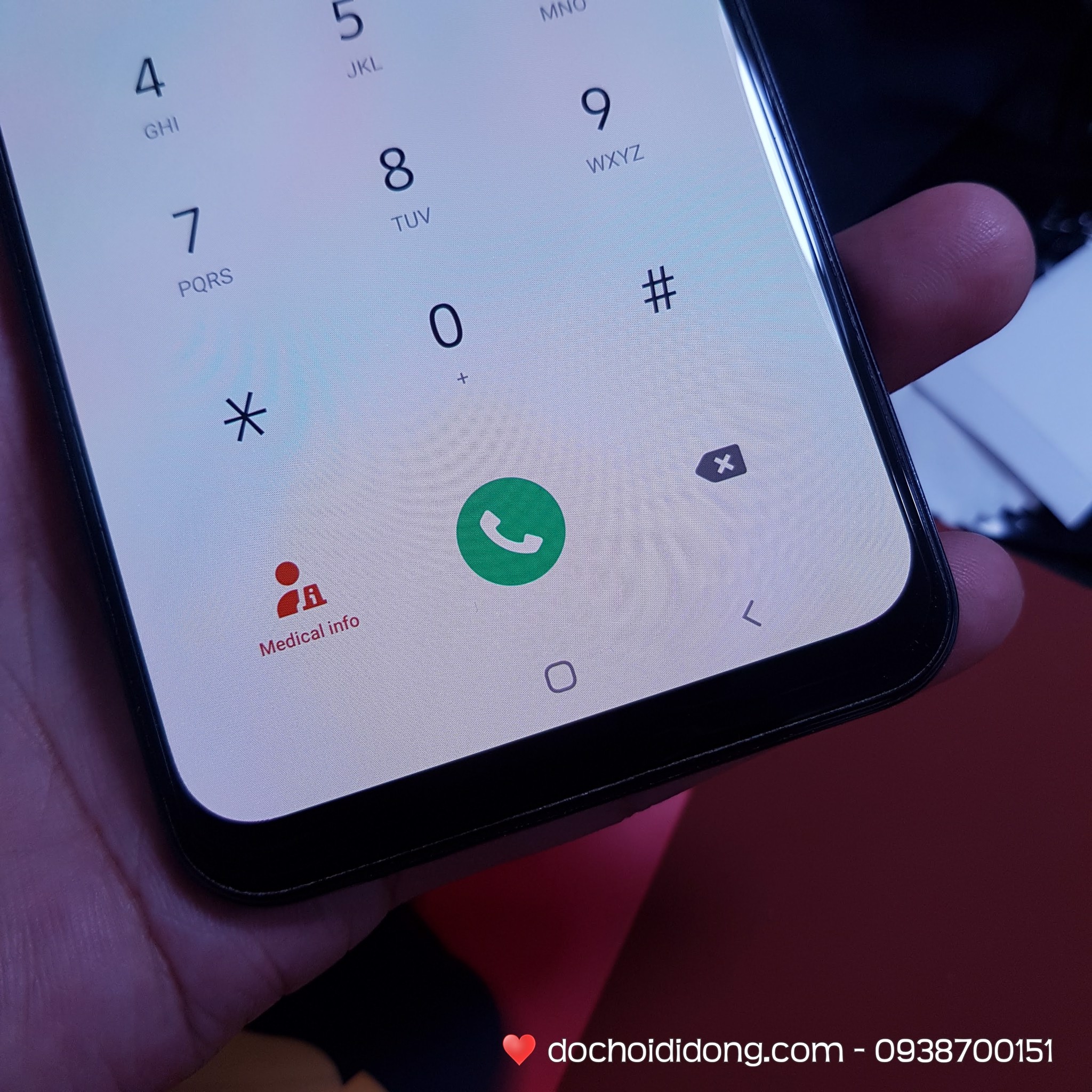 Dán Cường Lực Samsung A50 Zacase All Clear True 2.5D