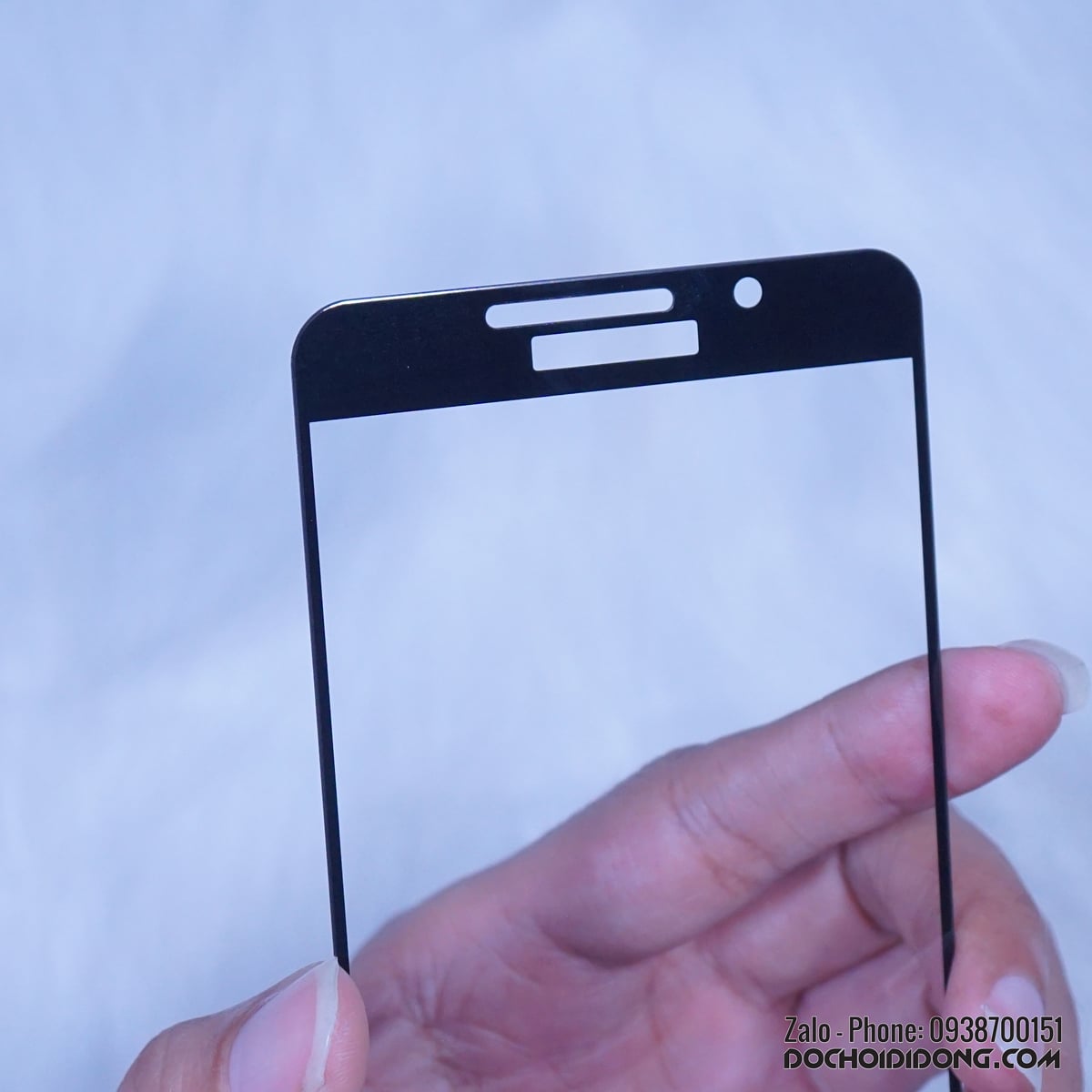 Dán cường lực Samsung A9 Pro Zacase full màn hình