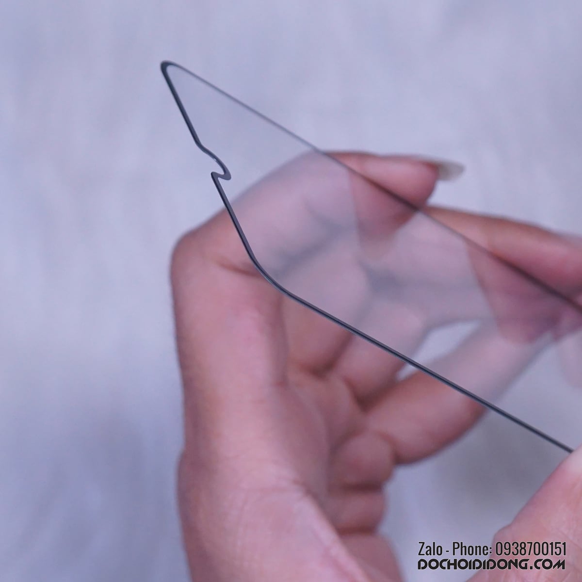 Dán cường lực Samsung M30s Zacase chống vỡ màn hình