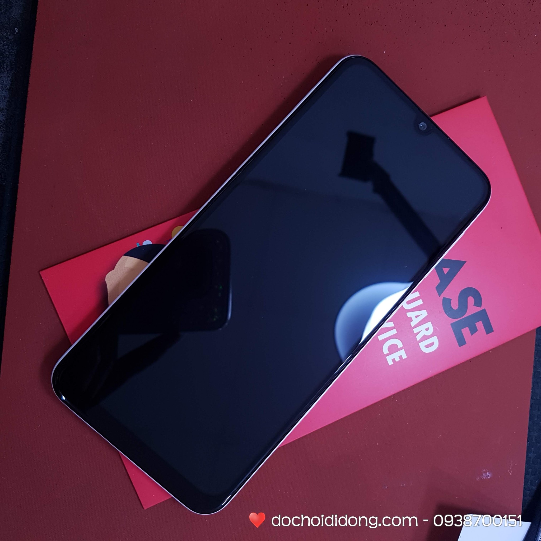 Dán cường lực Samsung M30s Zacase chống vỡ màn hình