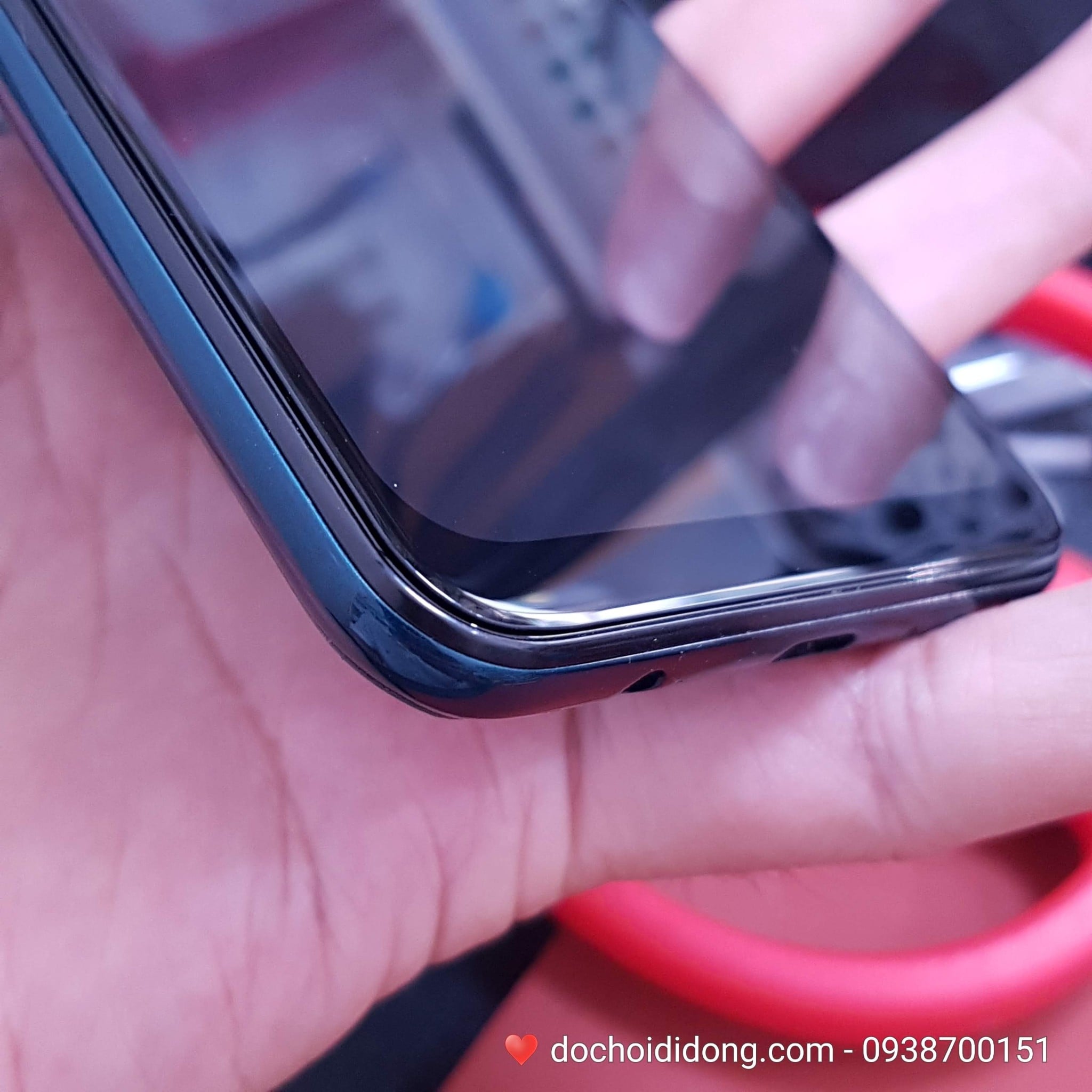 Dán cường lực Samsung M30s Zacase chống vỡ màn hình