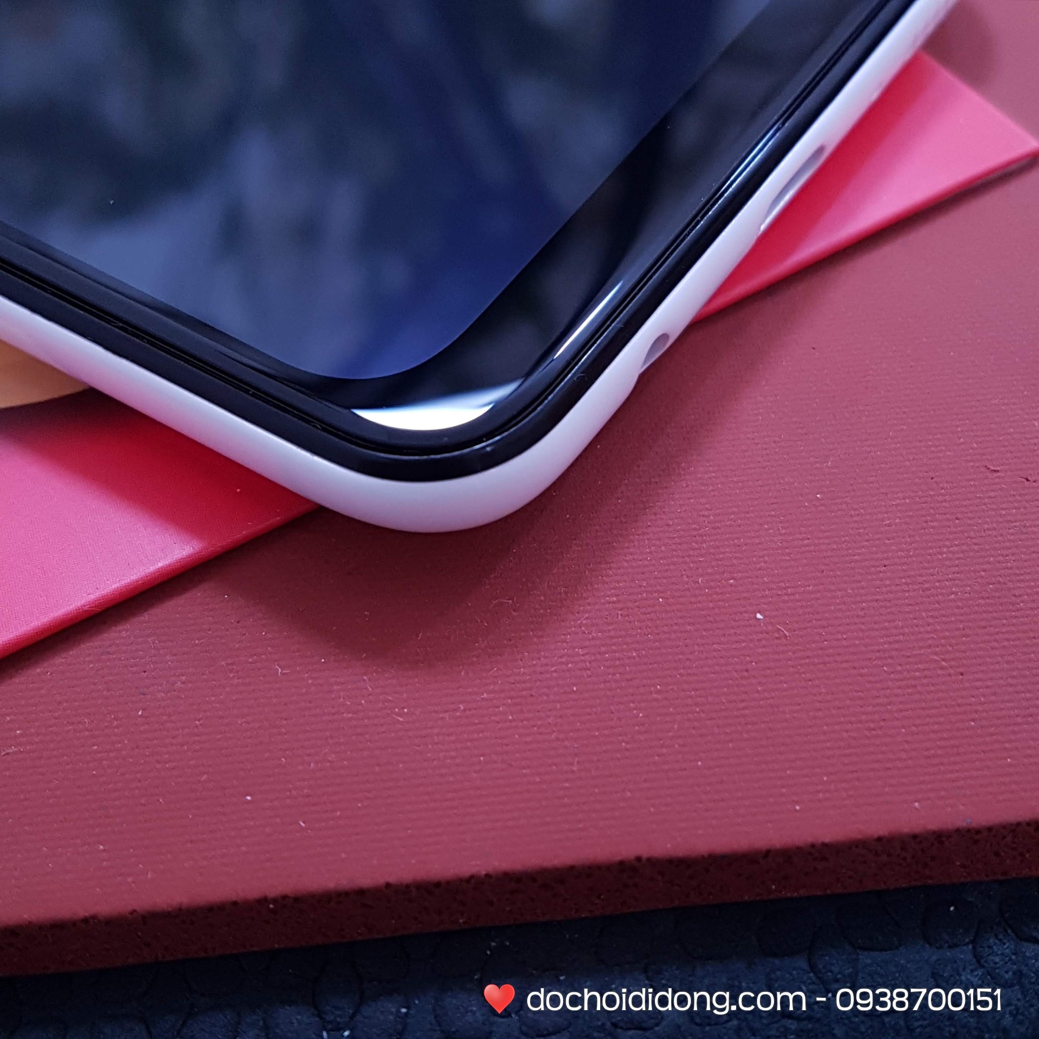 Dán cường lực Samsung M30s Zacase chống vỡ màn hình