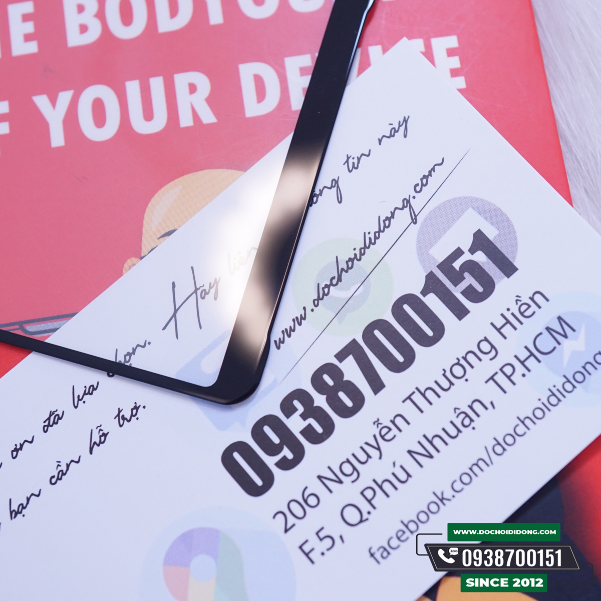 Dán cường lực Sony Xperia 10 II ( Mark 2 ) Zacase