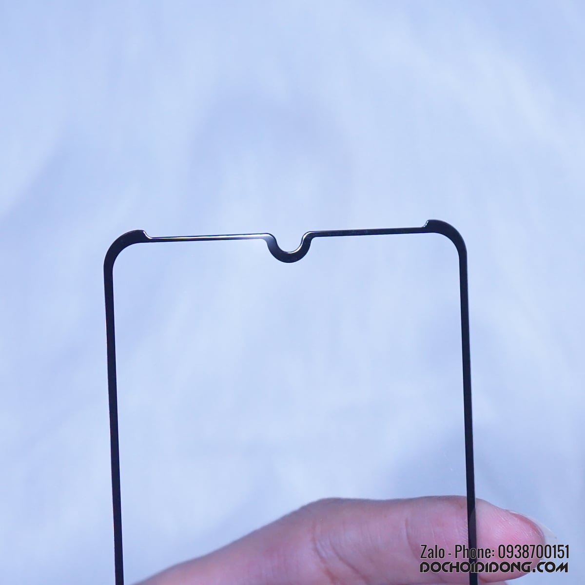 Dán cường lực Vivo V11i Zacase full màn hình