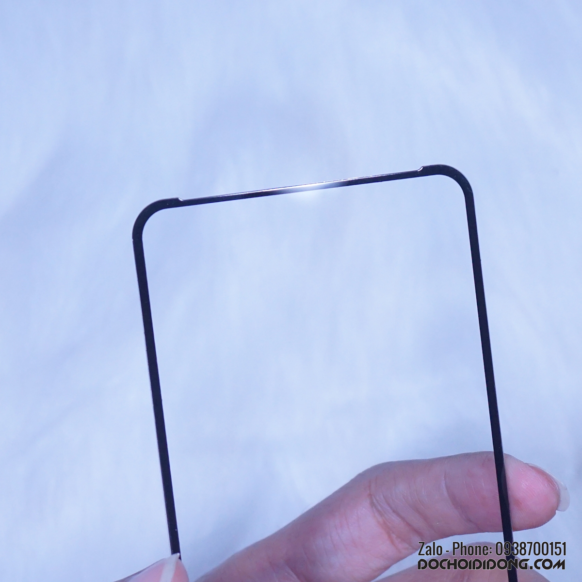 Dán cường lực Vivo V15 Zacase full màn hình