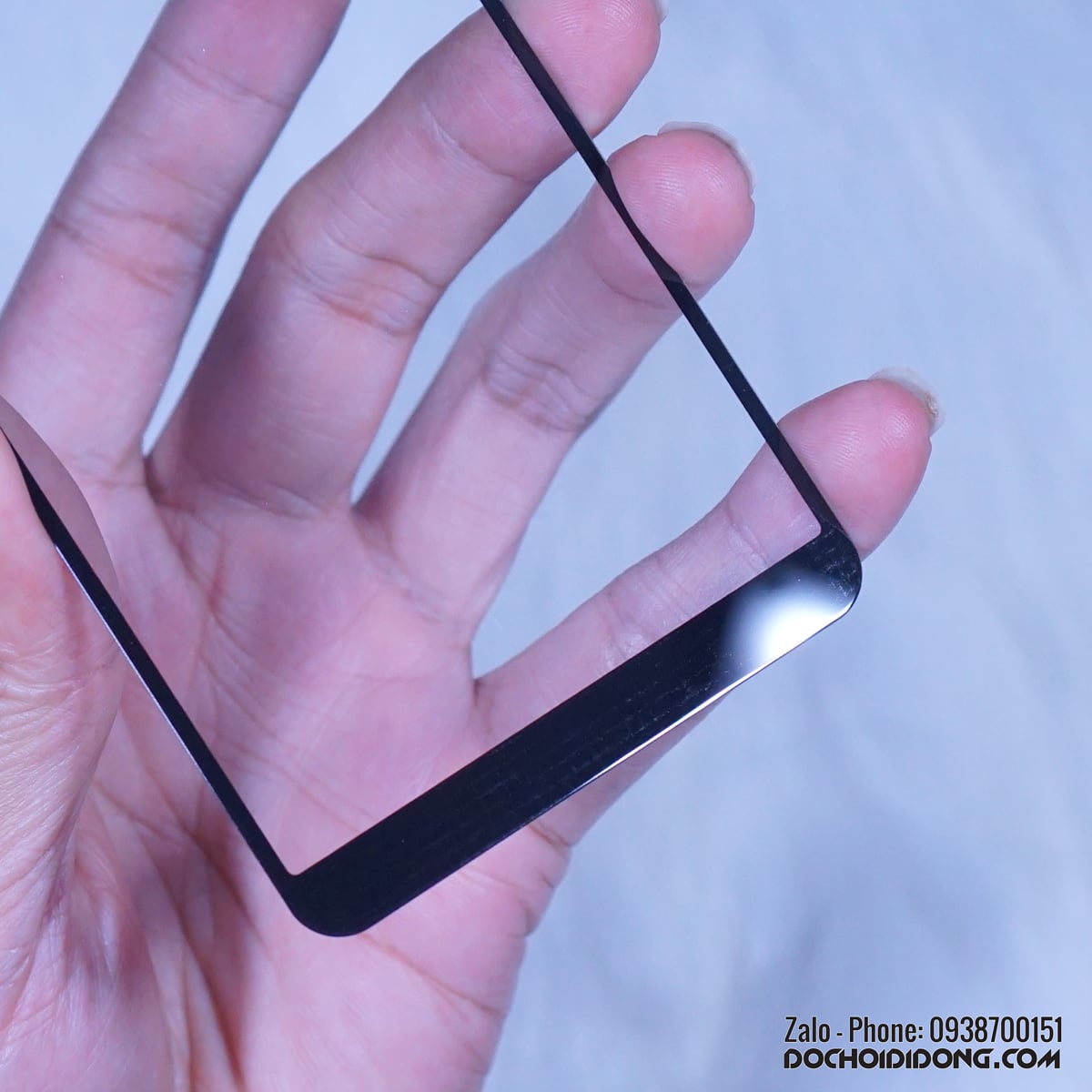 Dán cường lực Vivo V7 Zacase full màn hình