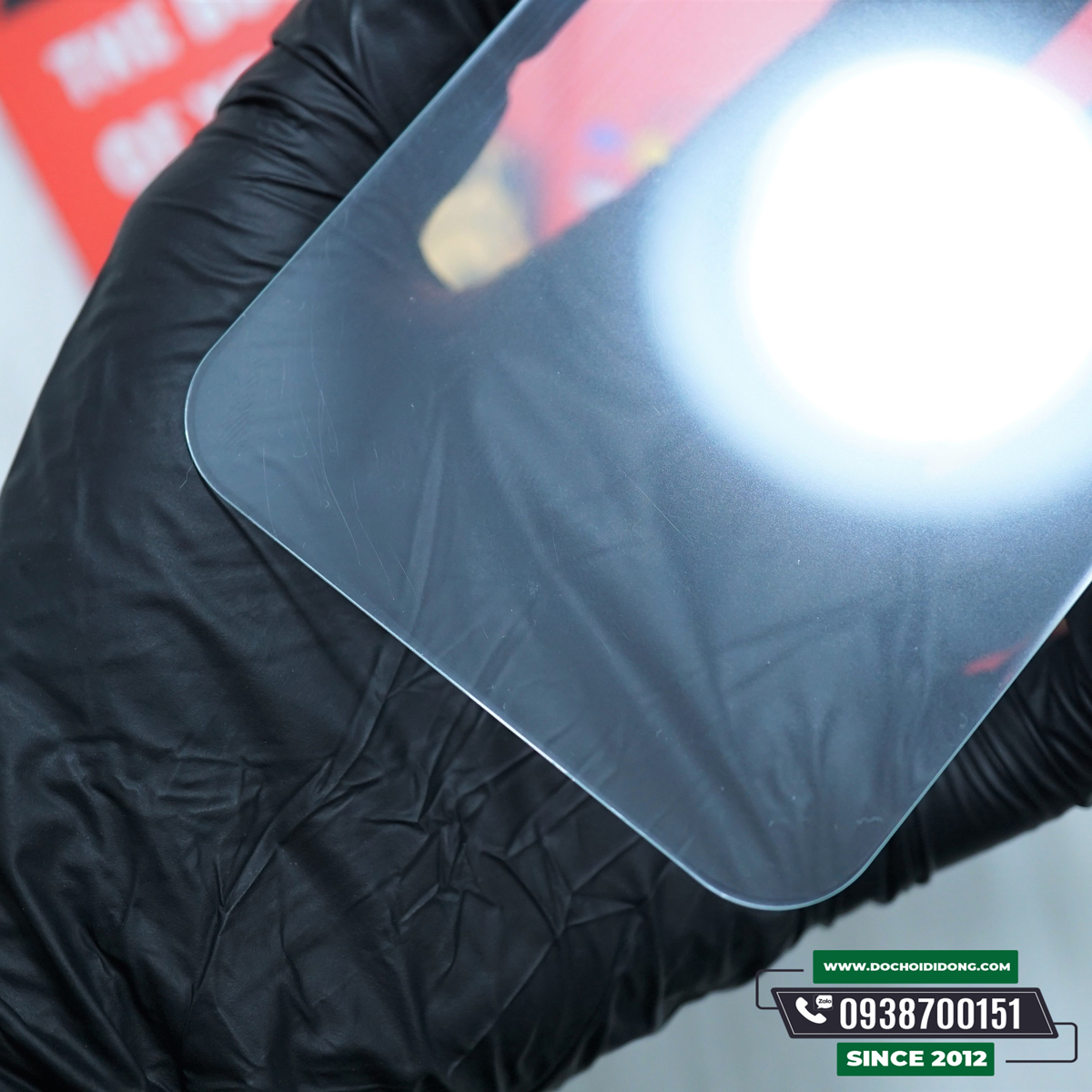 Dán cường lực Xiaomi Mi 10 Youth Zacase