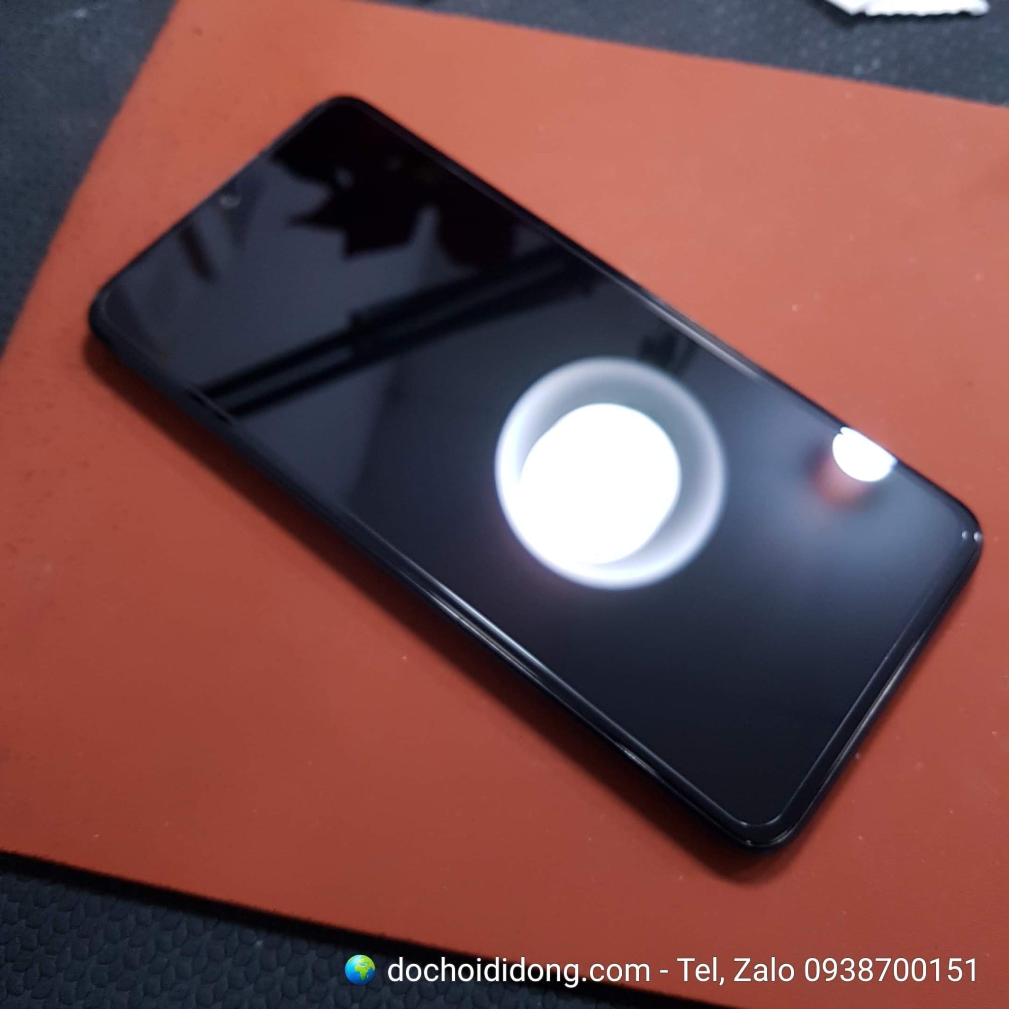 Dán cường lực Xiaomi Redmi Note 8 Pro Zacase All clear