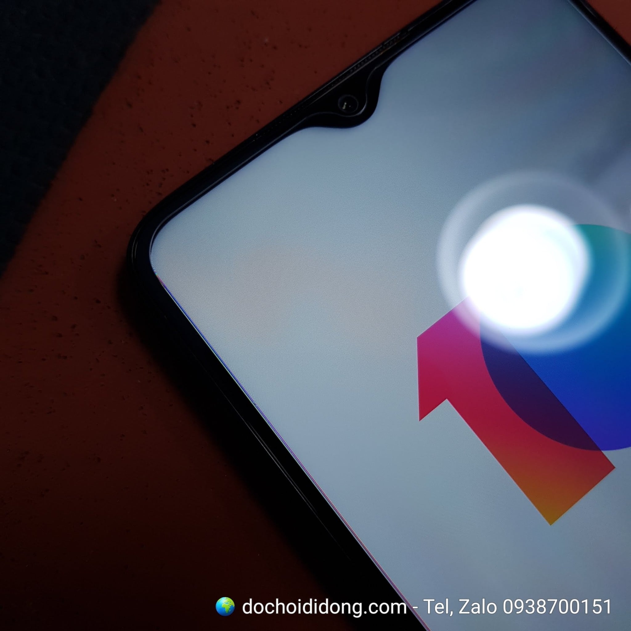 Dán cường lực Xiaomi Redmi Note 8 Pro Zacase All clear
