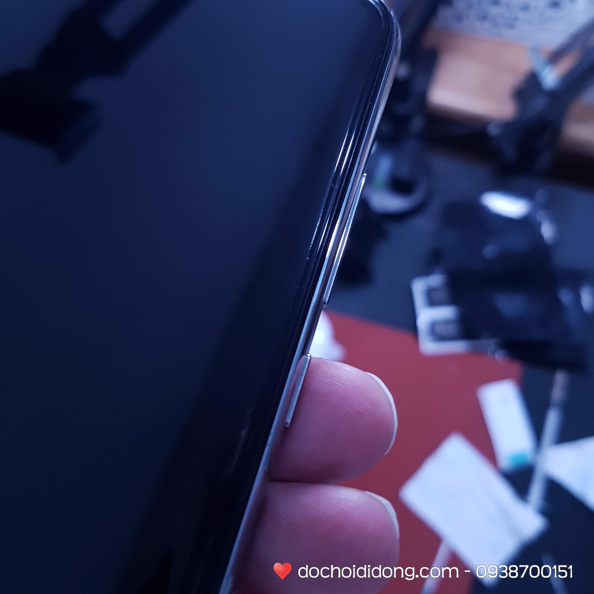 Dán Cường Lực Xiaomi Redmi Note 8 Zacase All Clear True 2.5D