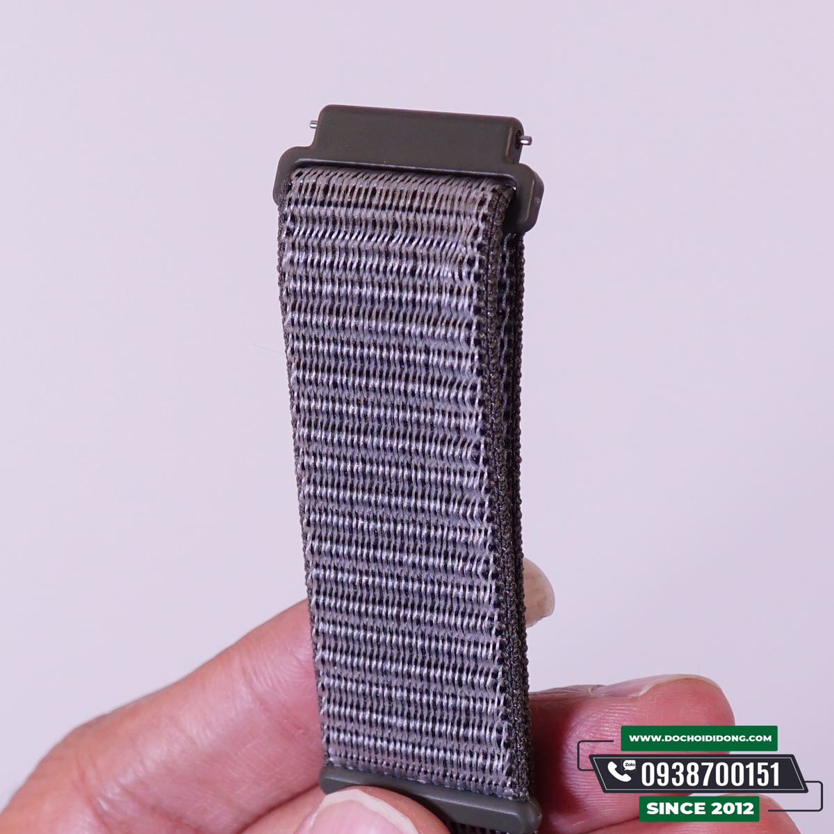 Dây đeo Xiaomi Amazfit GTS nylon Coteetci siêu nhẹ thoáng khí