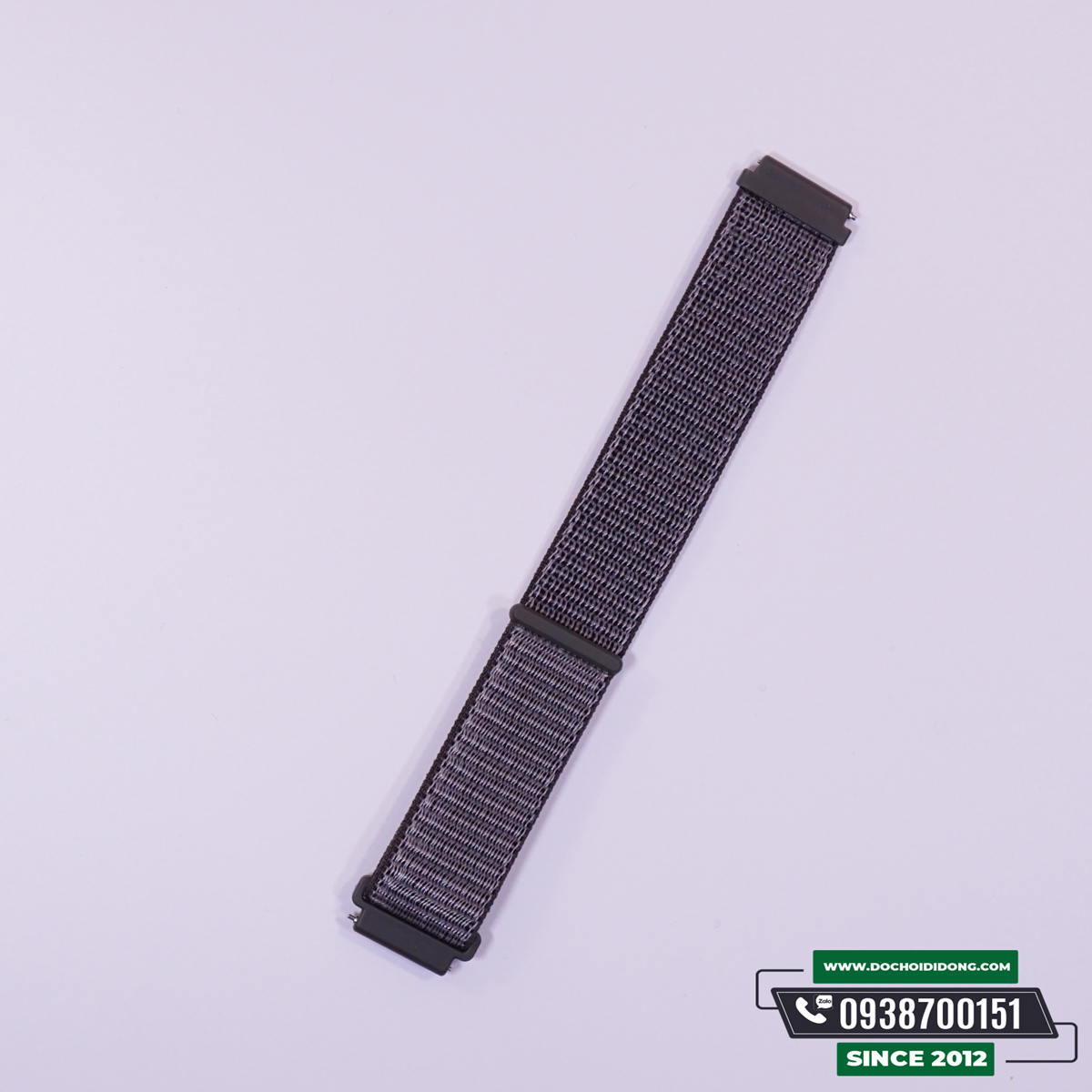 Dây đeo Xiaomi Amazfit GTS nylon Coteetci siêu nhẹ thoáng khí