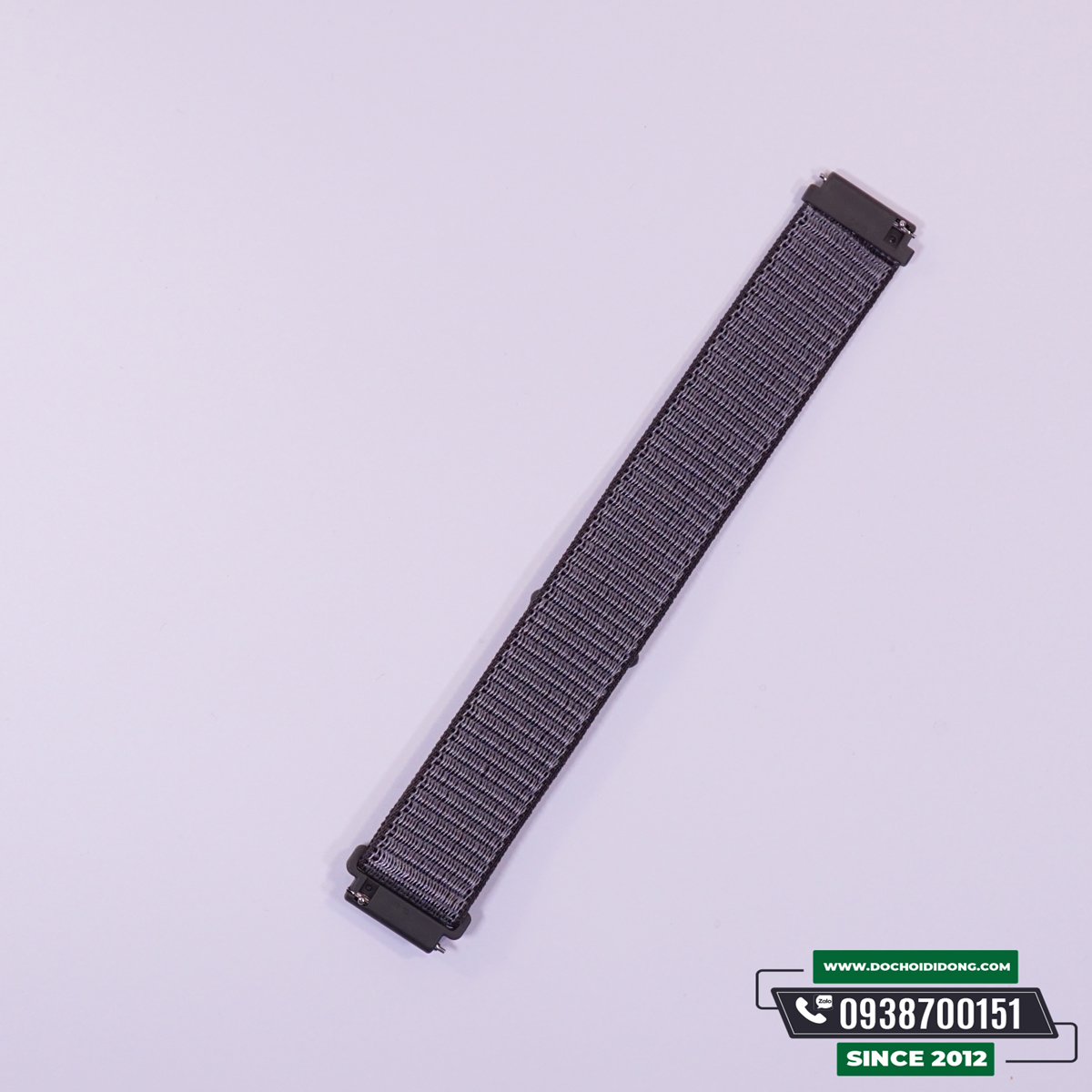 Dây đeo Xiaomi Amazfit GTS nylon Coteetci siêu nhẹ thoáng khí