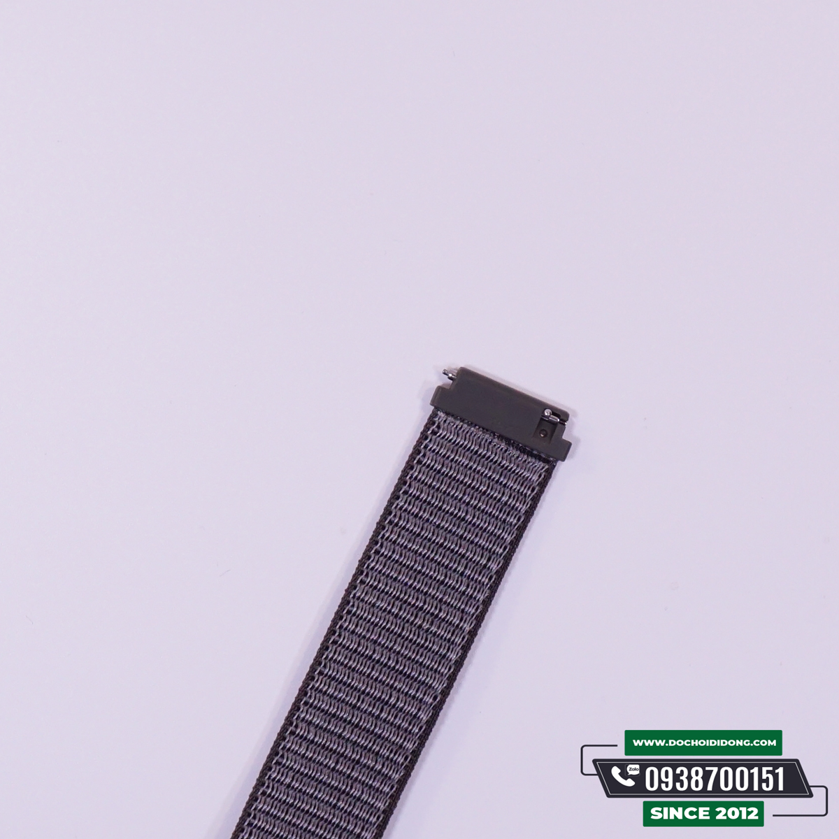 Dây đeo Xiaomi Amazfit GTS nylon Coteetci siêu nhẹ thoáng khí